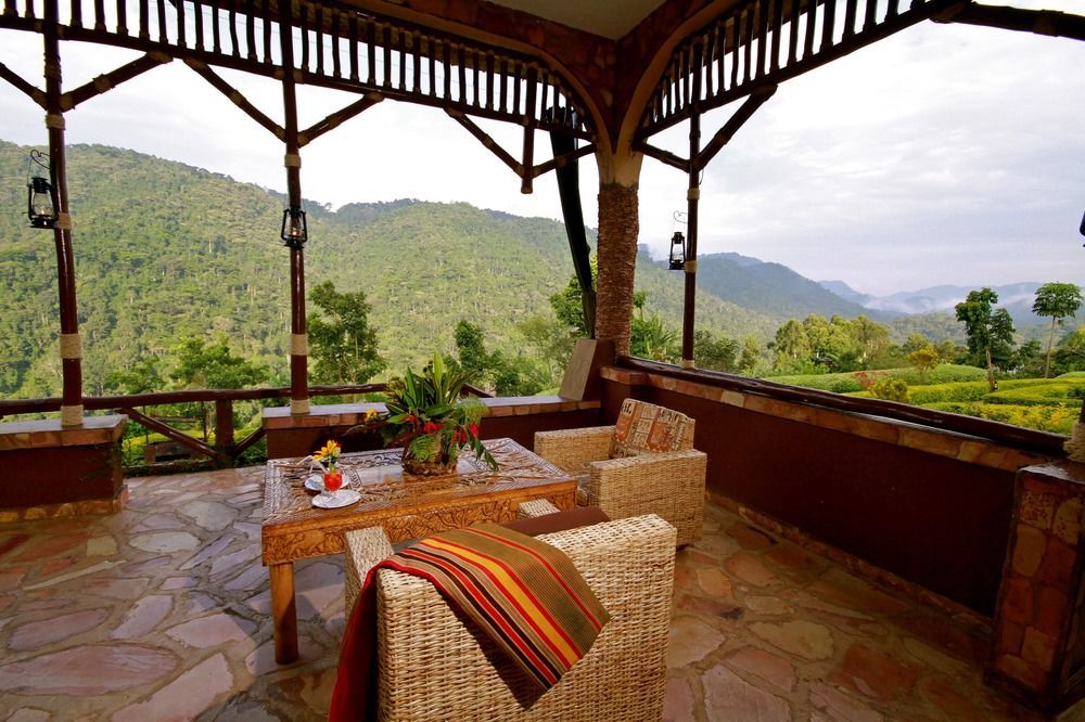 Silverback Lodge Buhoma Exterior foto