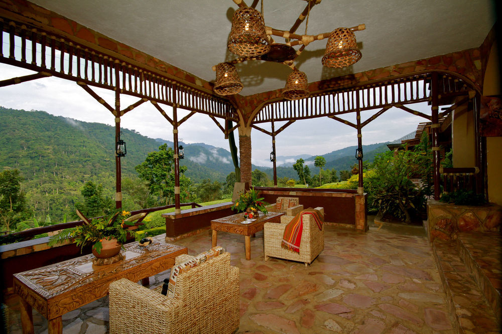 Silverback Lodge Buhoma Exterior foto
